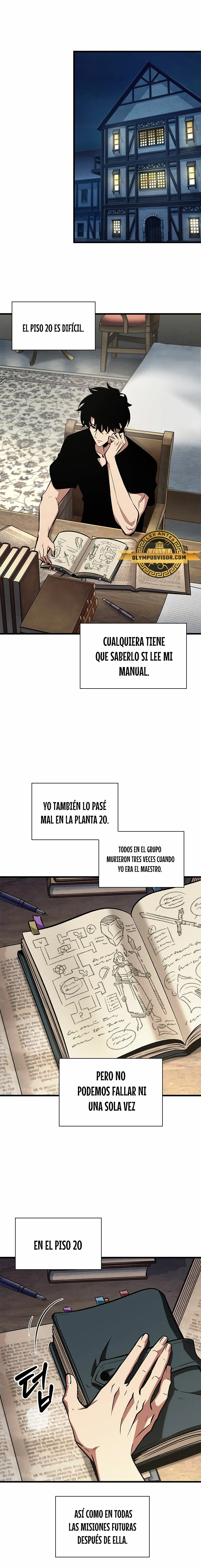 Pick me up, Gacha Infinito Capítulo 70 - Página 16 en español
