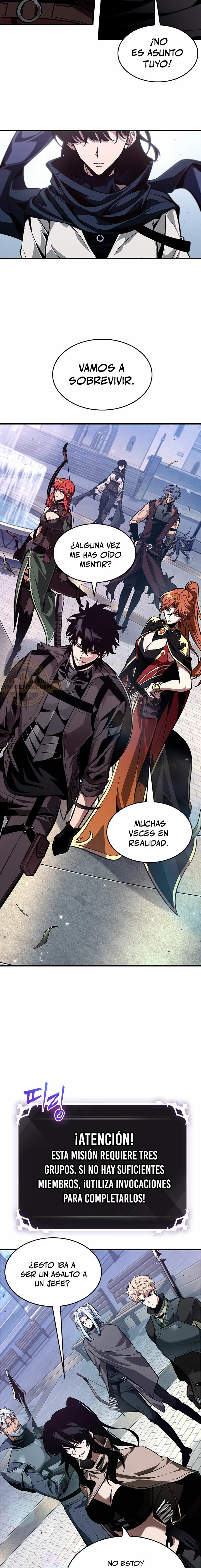 Pick me up, Gacha Infinito Capítulo 70 - Página 18 en español