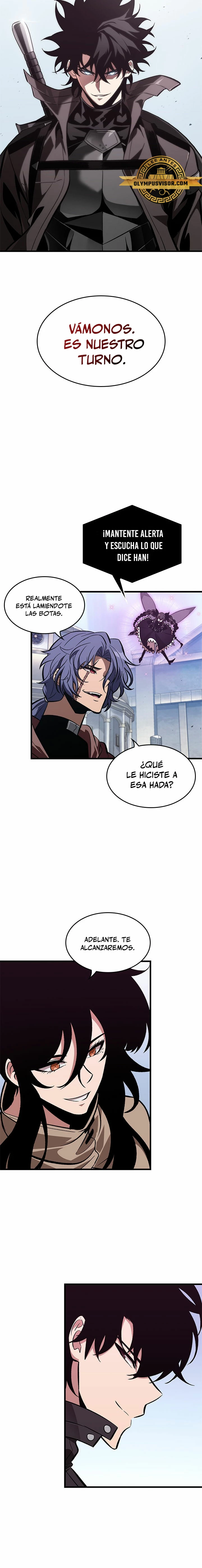 Pick me up, Gacha Infinito Capítulo 70 - Página 21 en español