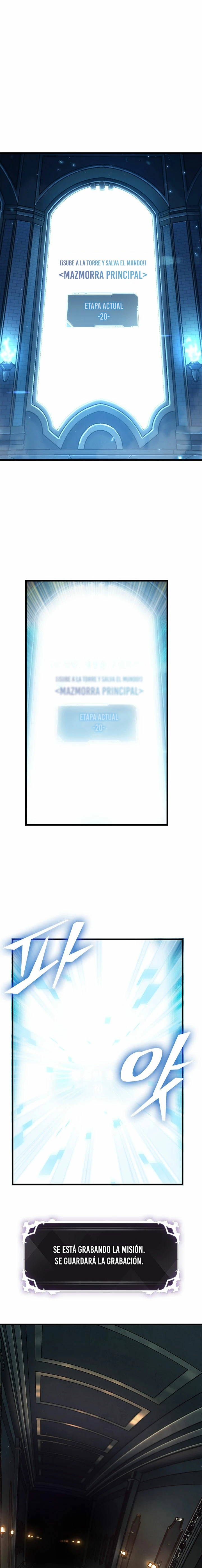 Pick me up, Gacha Infinito Capítulo 70 - Página 22 en español