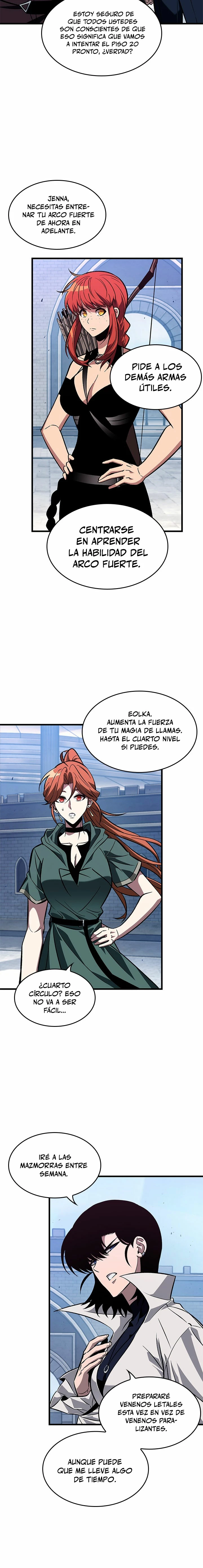 Pick me up, Gacha Infinito Capítulo 70 - Página 3 en español