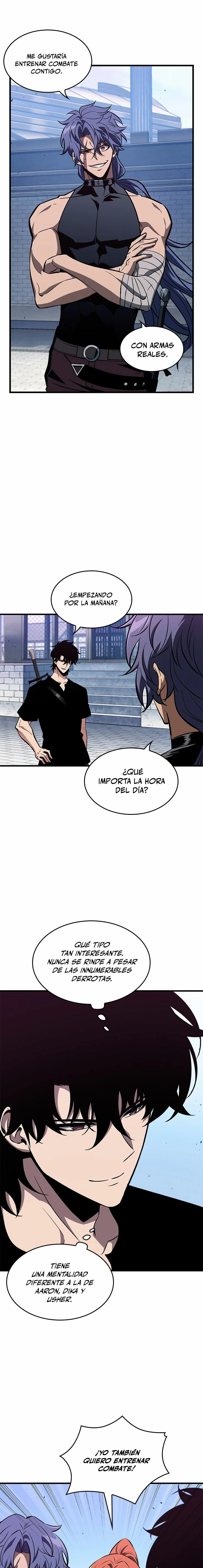 Pick me up, Gacha Infinito Capítulo 70 - Página 4 en español