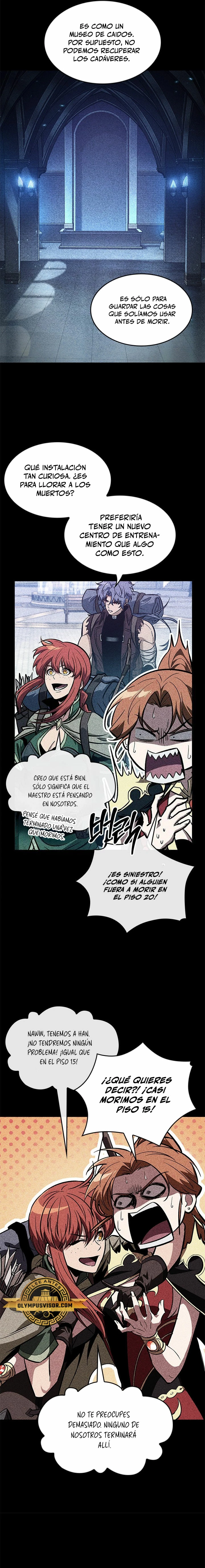 Pick me up, Gacha Infinito Capítulo 70 - Página 7 en español