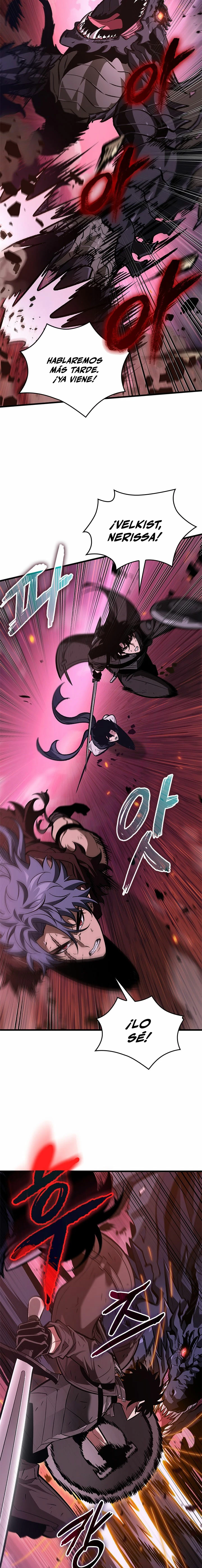 Pick me up, Gacha Infinito Capítulo 71 - Página 18 en español