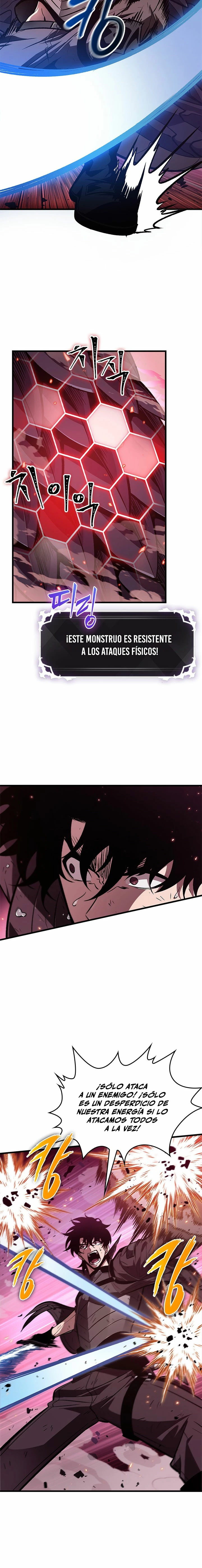 Pick me up, Gacha Infinito Capítulo 71 - Página 21 en español