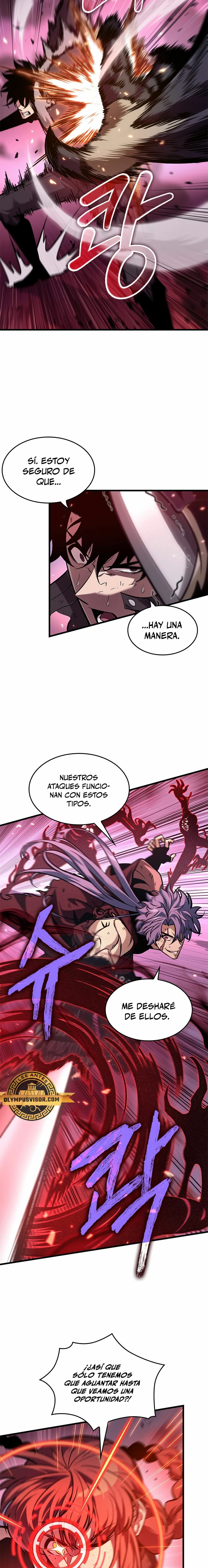 Pick me up, Gacha Infinito Capítulo 71 - Página 24 en español