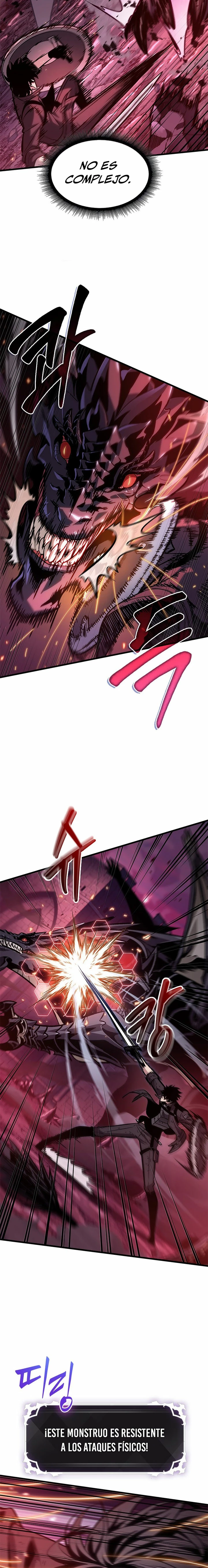 Pick me up, Gacha Infinito Capítulo 71 - Página 26 en español
