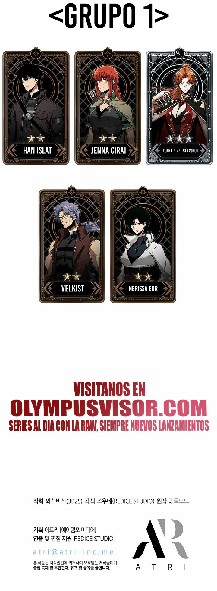 Pick me up, Gacha Infinito Capítulo 71 - Página 28 en español