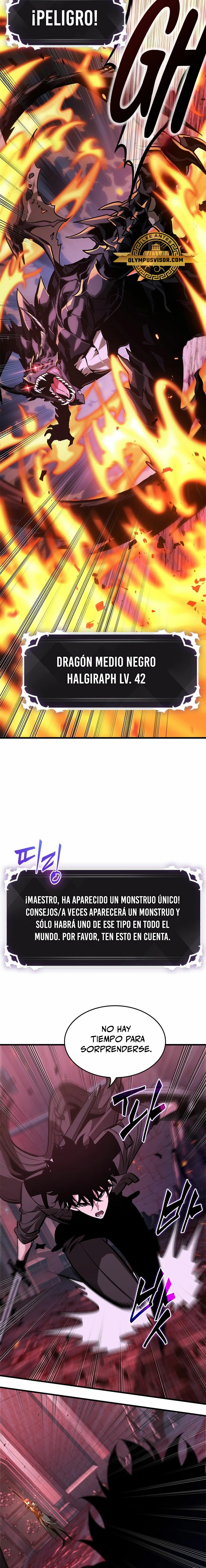 Pick me up, Gacha Infinito Capítulo 71 - Página 8 en español