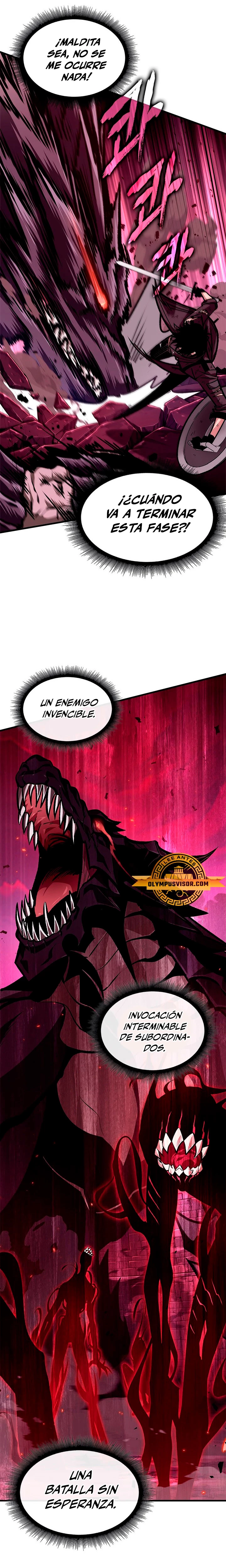 Pick me up, Gacha Infinito Capítulo 72 - Página 9 en español