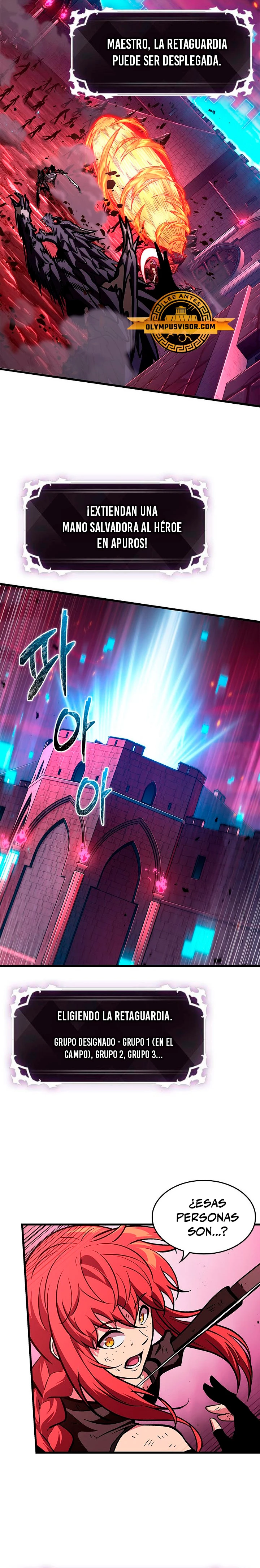 Pick me up, Gacha Infinito Capítulo 72 - Página 14 en español