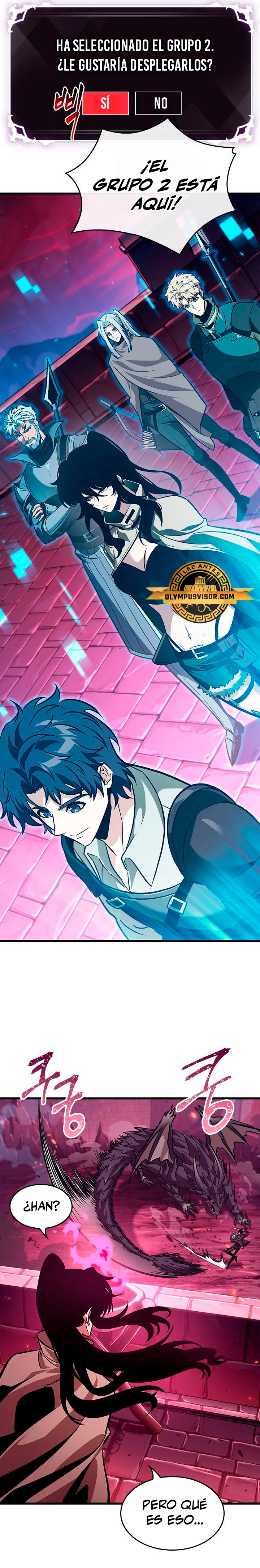 Pick me up, Gacha Infinito Capítulo 72 - Página 15 en español