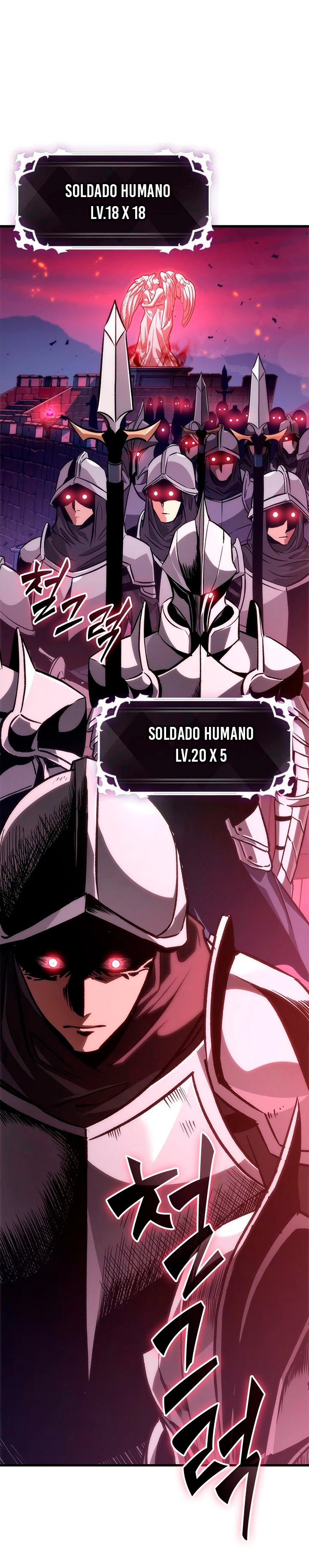 Pick me up, Gacha Infinito Capítulo 72 - Página 17 en español