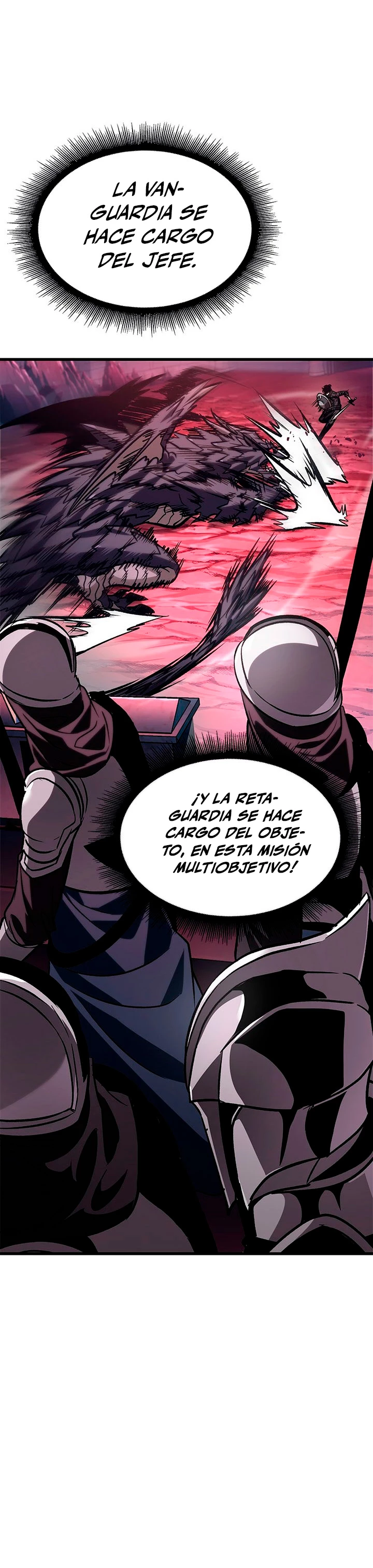 Pick me up, Gacha Infinito Capítulo 72 - Página 19 en español
