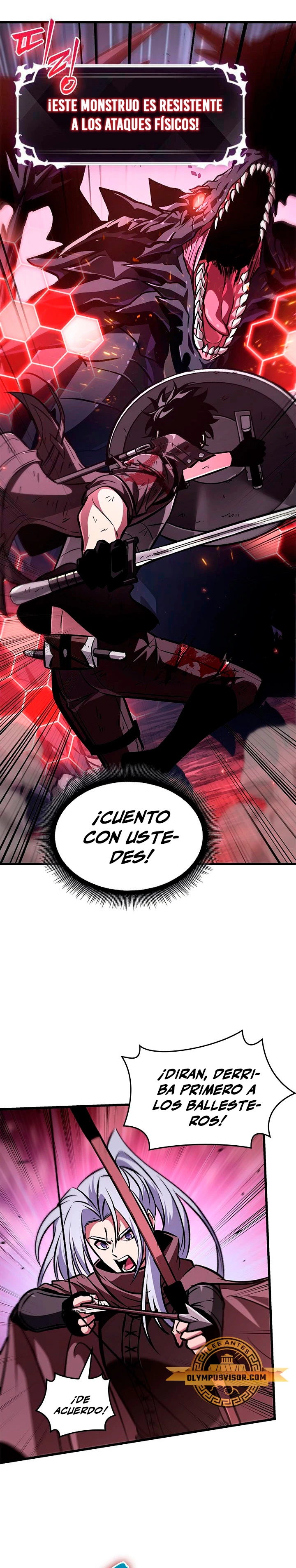 Pick me up, Gacha Infinito Capítulo 72 - Página 20 en español