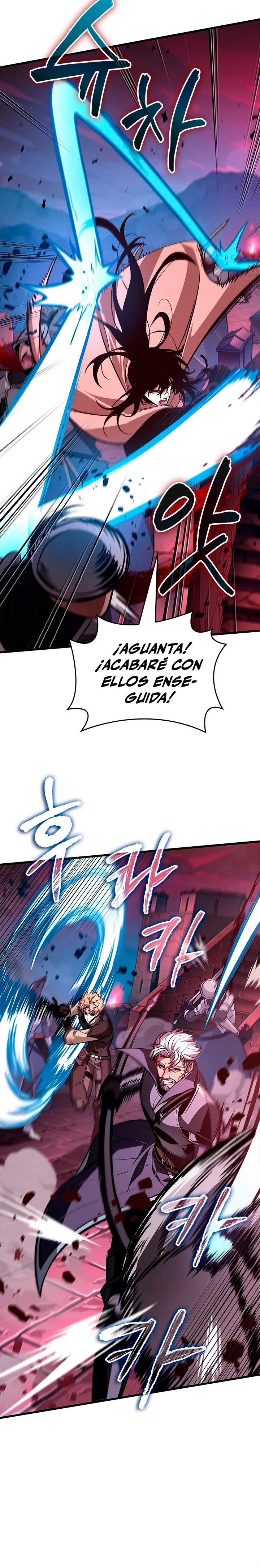 Pick me up, Gacha Infinito Capítulo 72 - Página 21 en español