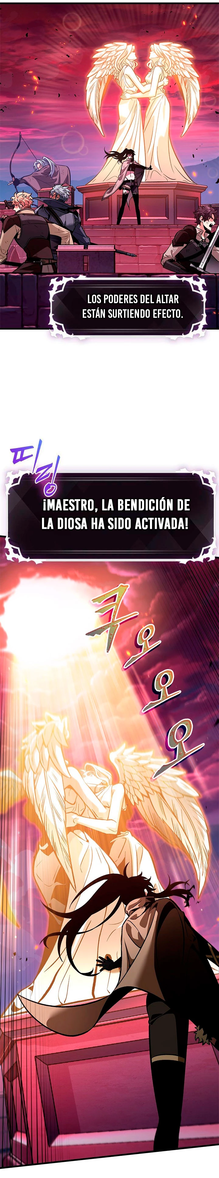 Pick me up, Gacha Infinito Capítulo 72 - Página 30 en español