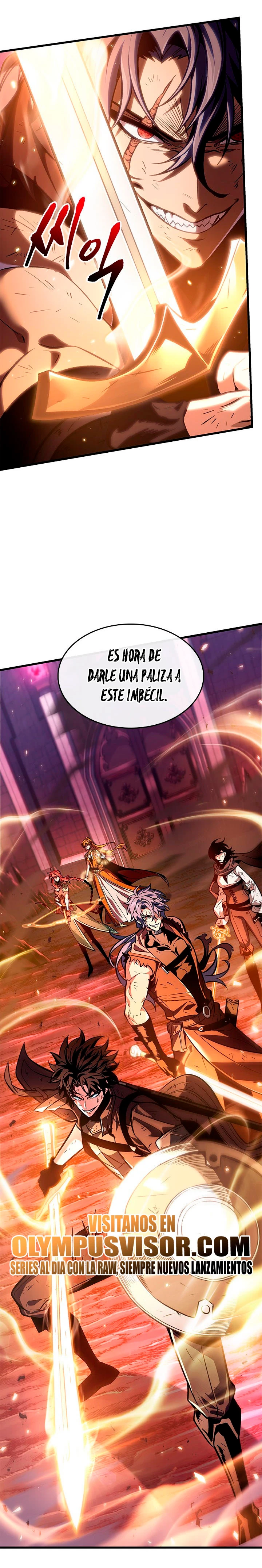 Pick me up, Gacha Infinito Capítulo 72 - Página 33 en español