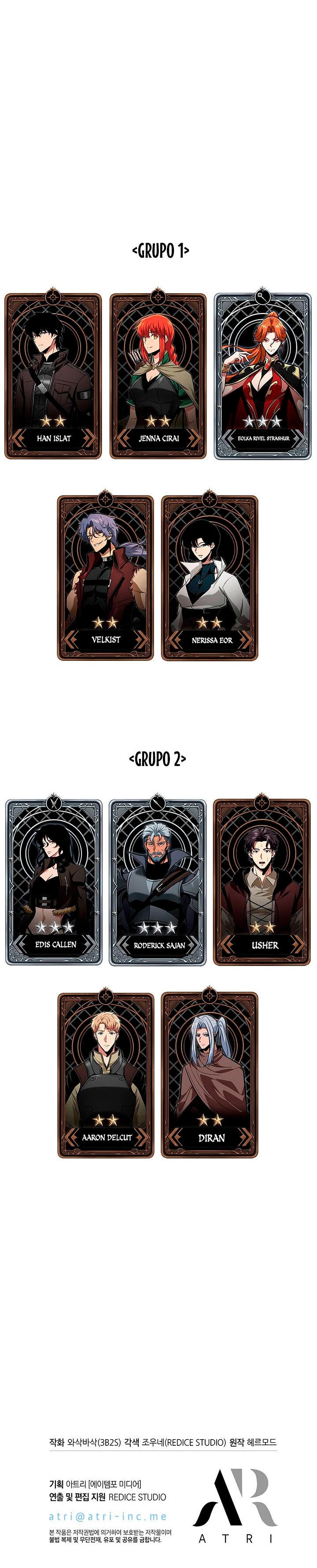 Pick me up, Gacha Infinito Capítulo 72 - Página 34 en español