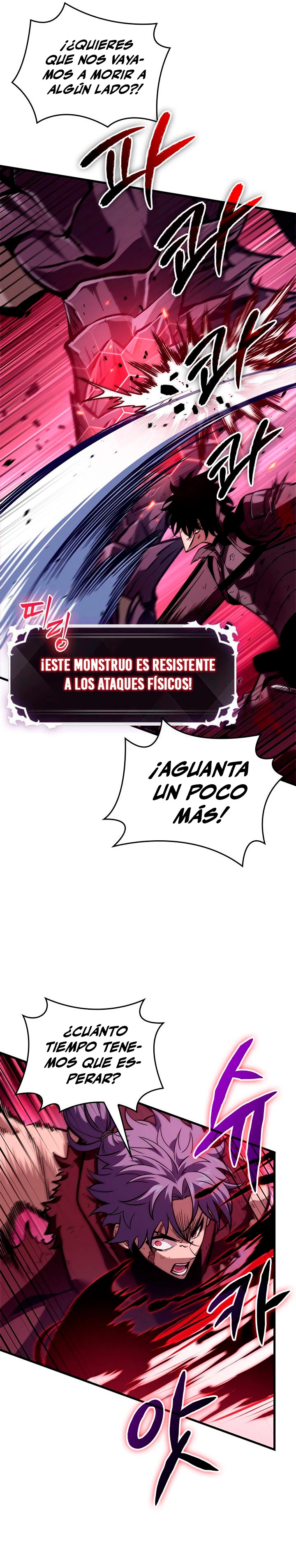 Pick me up, Gacha Infinito Capítulo 72 - Página 8 en español