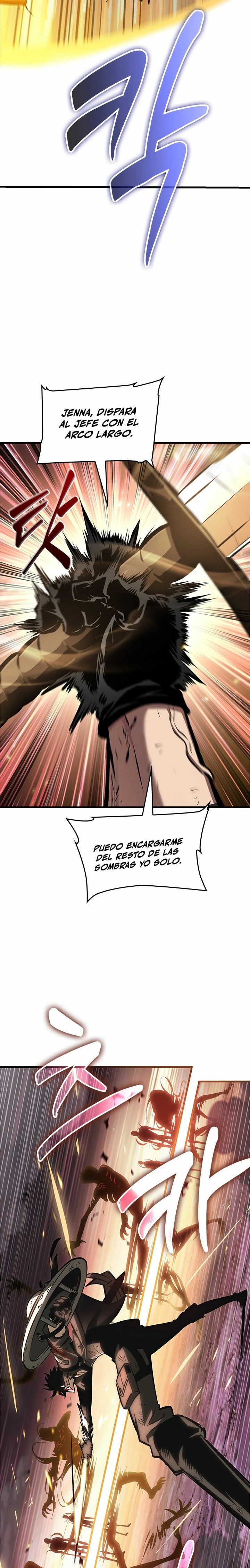 Pick me up, Gacha Infinito Capítulo 73 - Página 12 en español