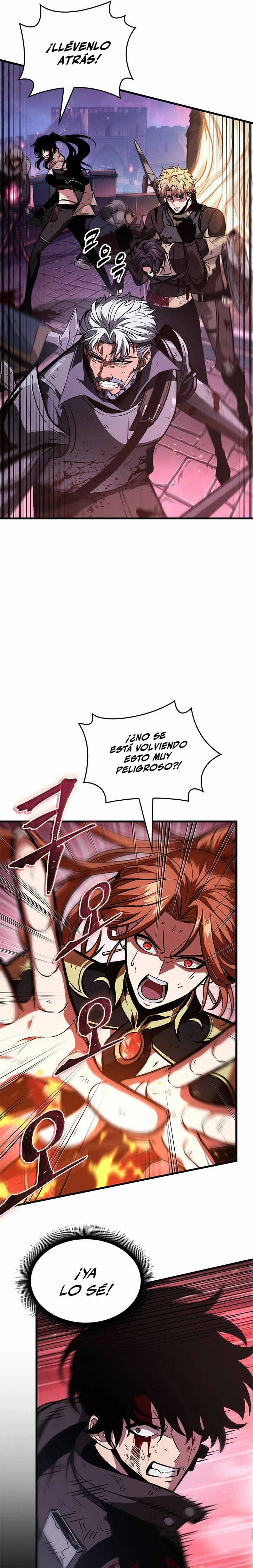 Pick me up, Gacha Infinito Capítulo 73 - Página 20 en español