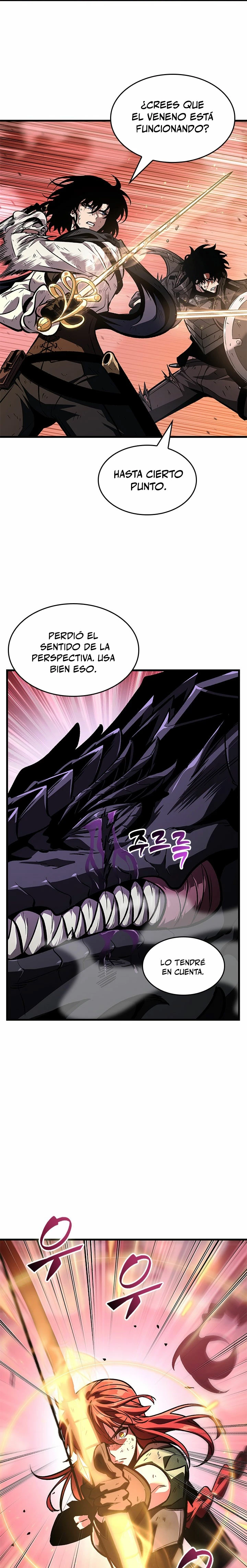 Pick me up, Gacha Infinito Capítulo 73 - Página 28 en español