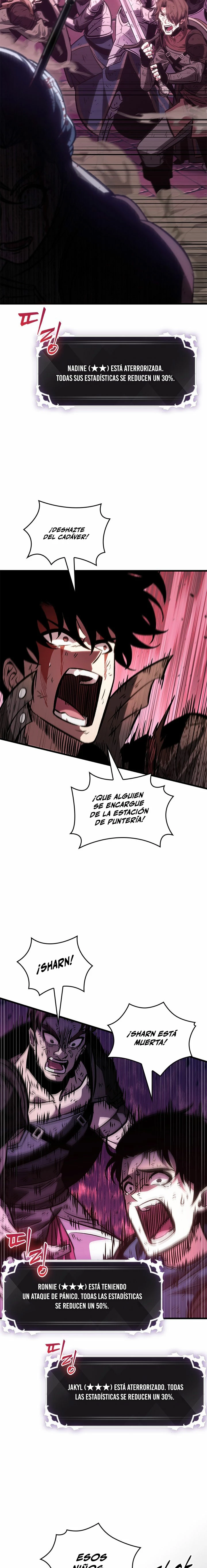 Pick me up, Gacha Infinito Capítulo 74 - Página 14 en español