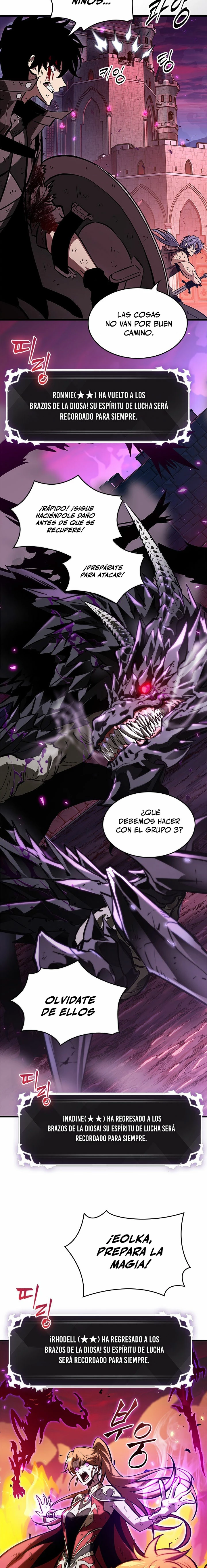 Pick me up, Gacha Infinito Capítulo 74 - Página 15 en español
