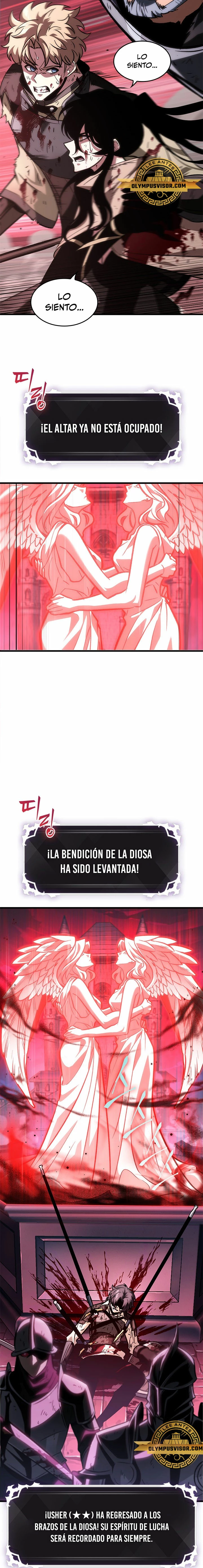 Pick me up, Gacha Infinito Capítulo 74 - Página 25 en español