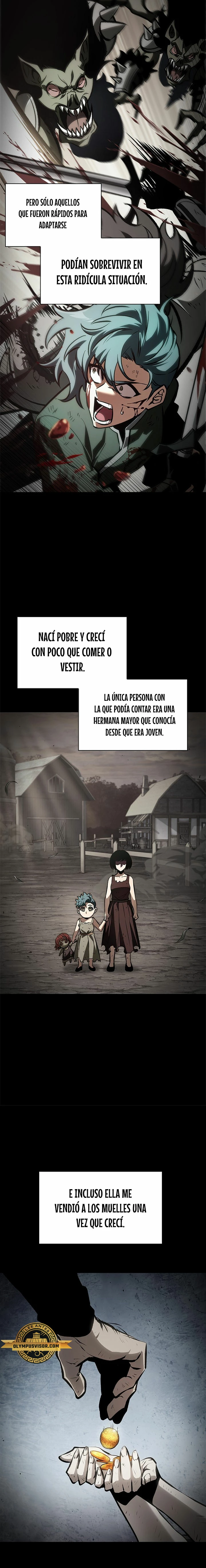 Pick me up, Gacha Infinito Capítulo 74 - Página 7 en español