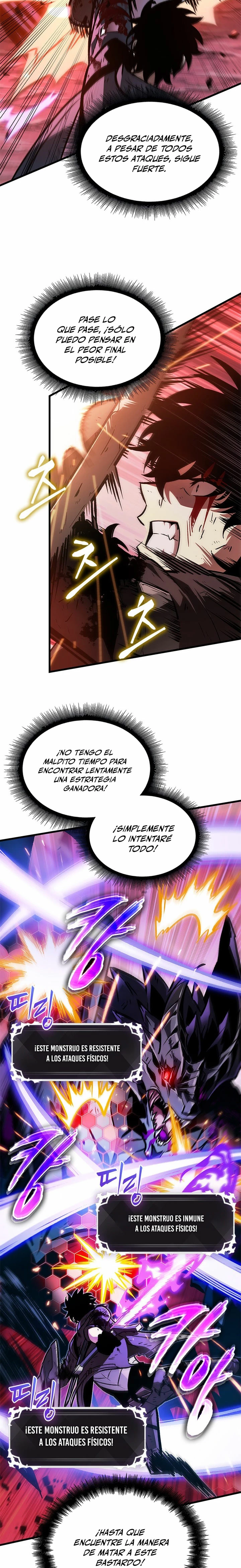 Pick me up, Gacha Infinito Capítulo 75 - Página 10 en español