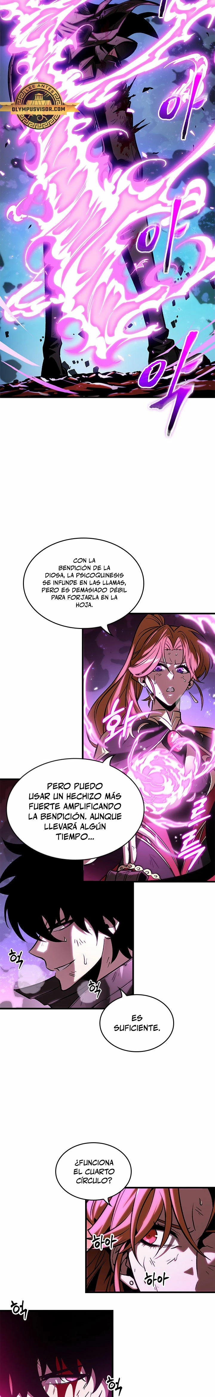 Pick me up, Gacha Infinito Capítulo 75 - Página 5 en español