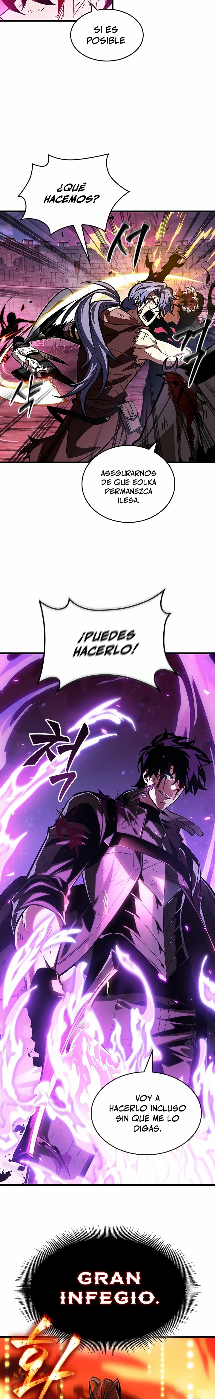 Pick me up, Gacha Infinito Capítulo 75 - Página 6 en español