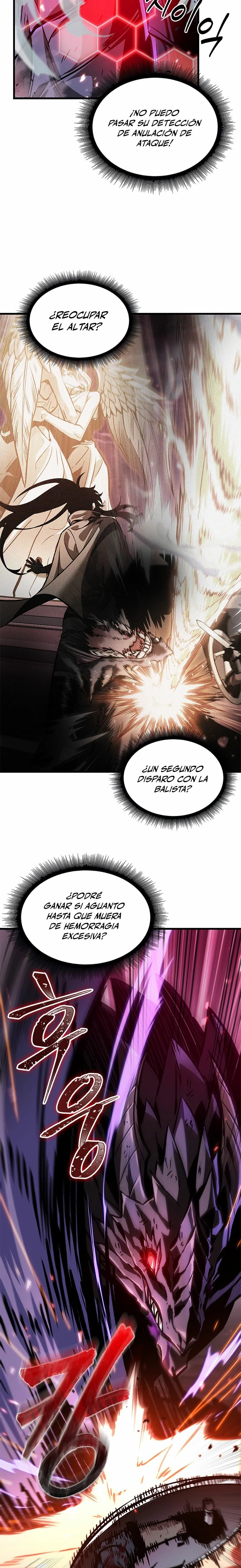 Pick me up, Gacha Infinito Capítulo 75 - Página 9 en español