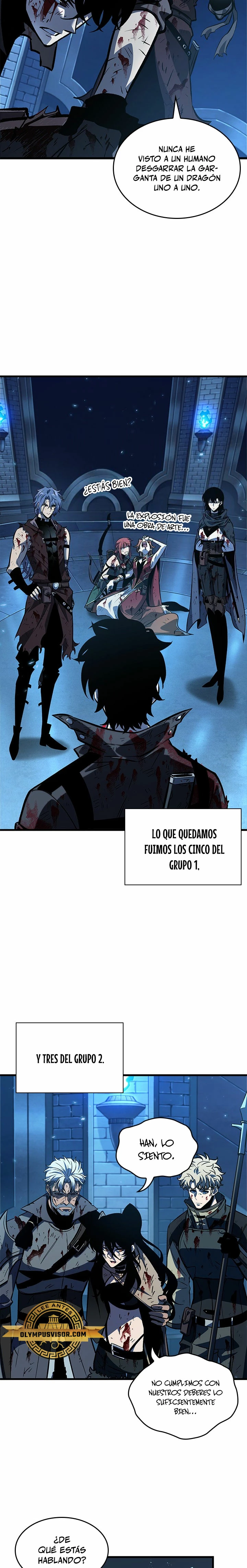 Pick me up, Gacha Infinito Capítulo 76 - Página 28 en español