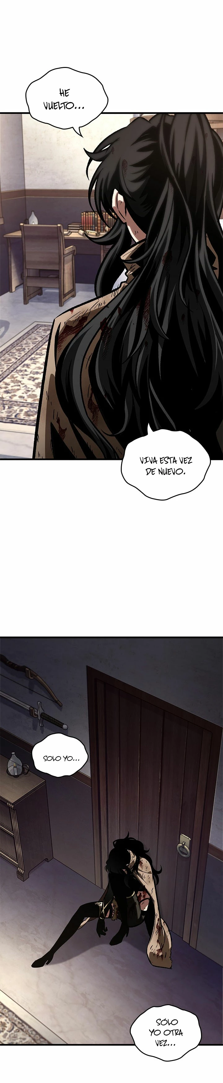 Pick me up, Gacha Infinito Capítulo 76 - Página 33 en español