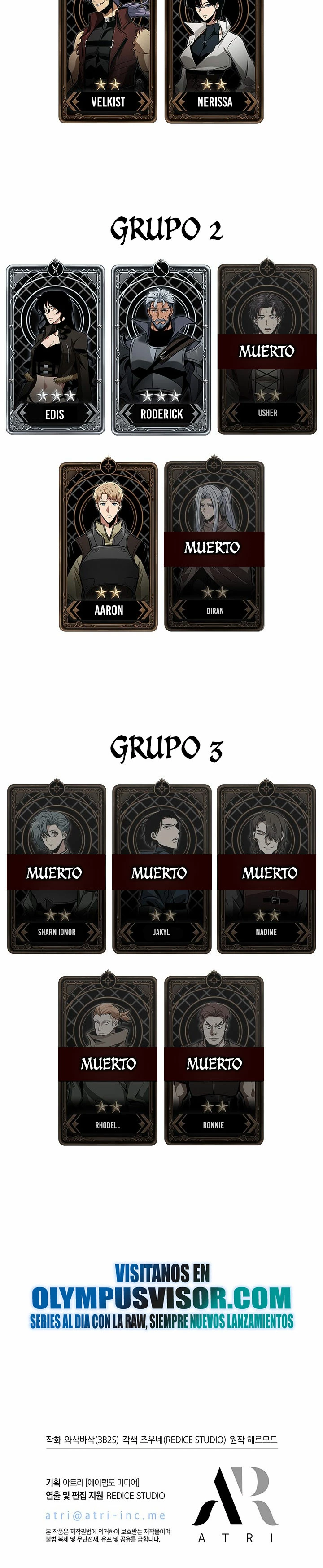 Pick me up, Gacha Infinito Capítulo 76 - Página 35 en español