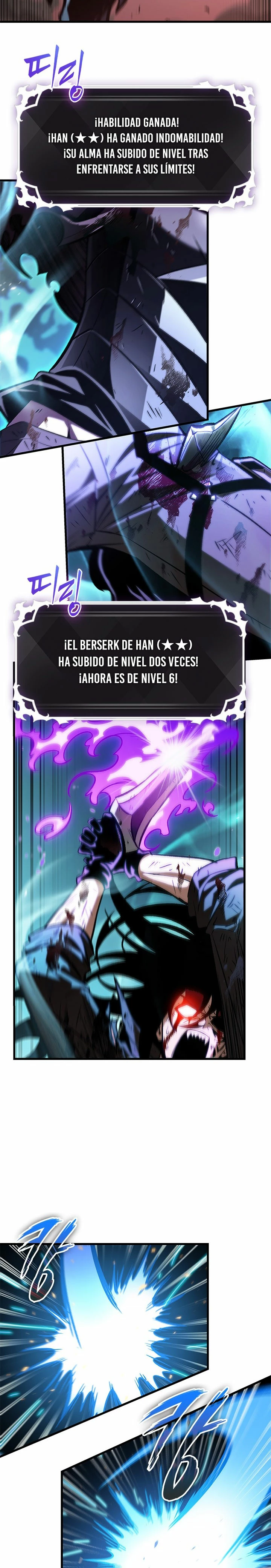 Pick me up, Gacha Infinito Capítulo 76 - Página 4 en español