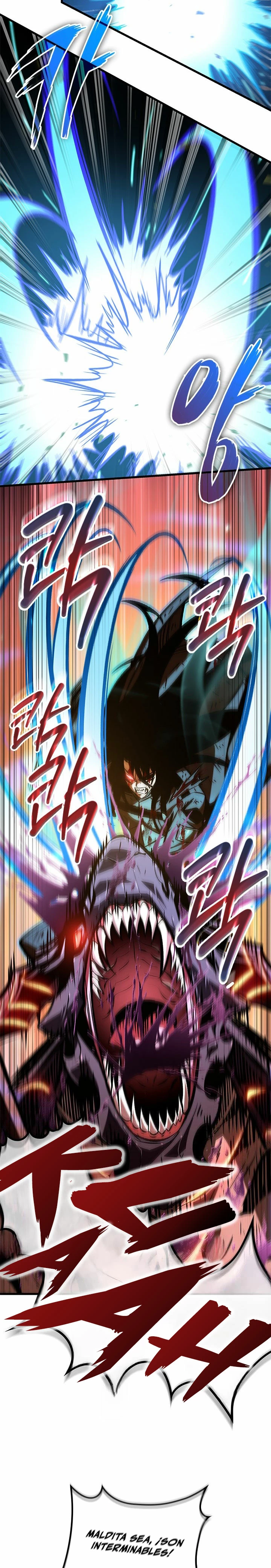 Pick me up, Gacha Infinito Capítulo 76 - Página 5 en español