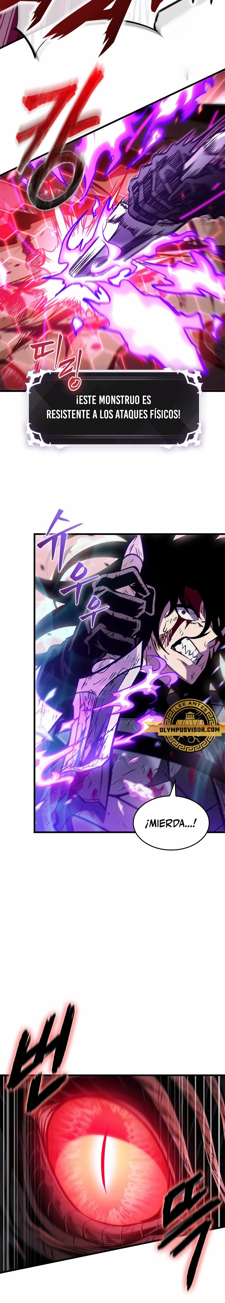 Pick me up, Gacha Infinito Capítulo 76 - Página 7 en español