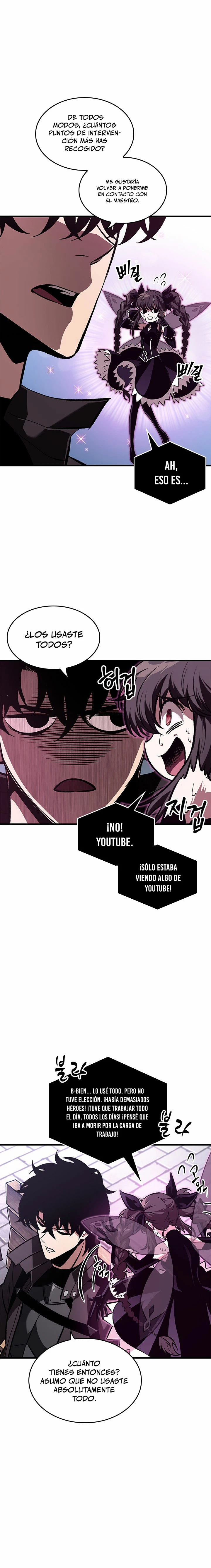 Pick me up, Gacha Infinito Capítulo 77 - Página 11 en español