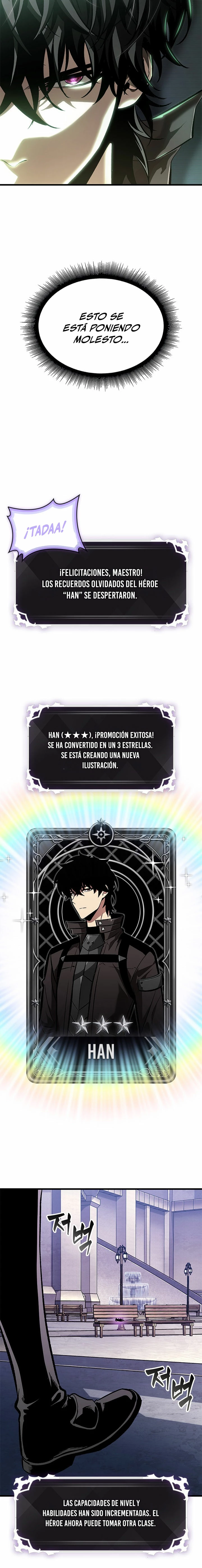 Pick me up, Gacha Infinito Capítulo 77 - Página 18 en español