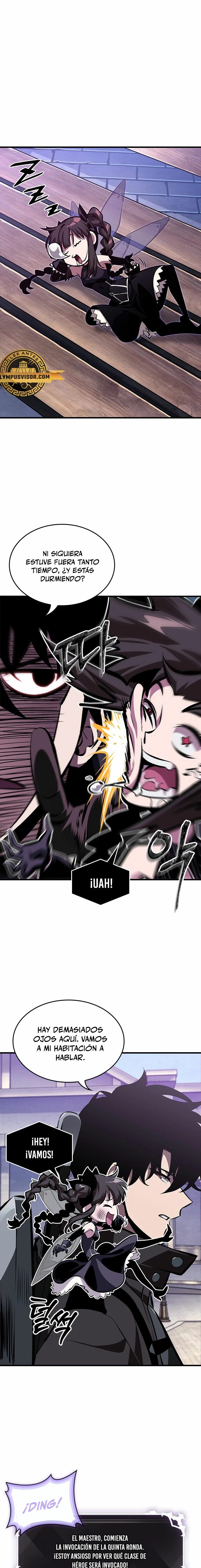 Pick me up, Gacha Infinito Capítulo 77 - Página 19 en español