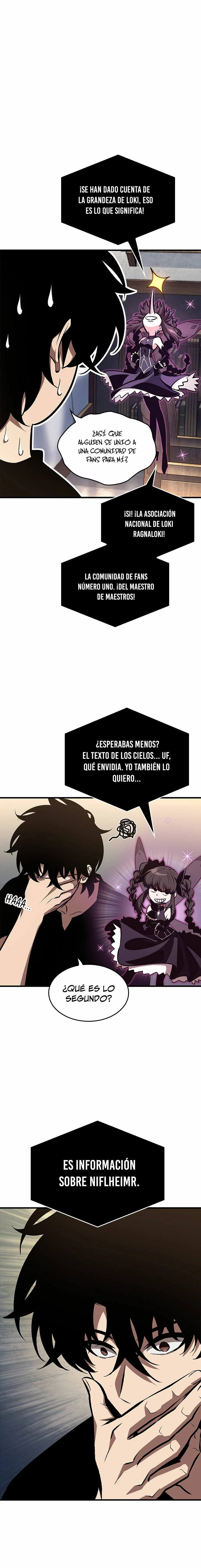 Pick me up, Gacha Infinito Capítulo 77 - Página 22 en español
