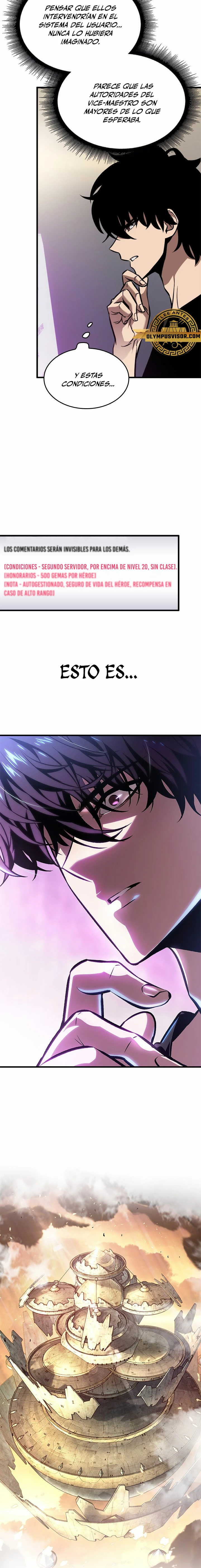 Pick me up, Gacha Infinito Capítulo 77 - Página 26 en español