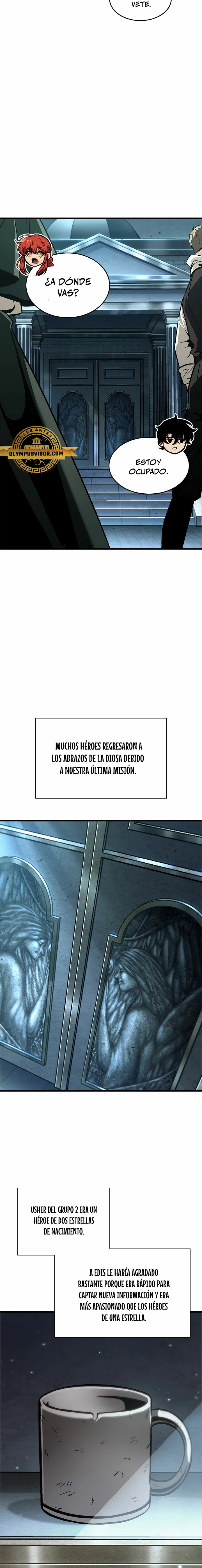 Pick me up, Gacha Infinito Capítulo 77 - Página 3 en español