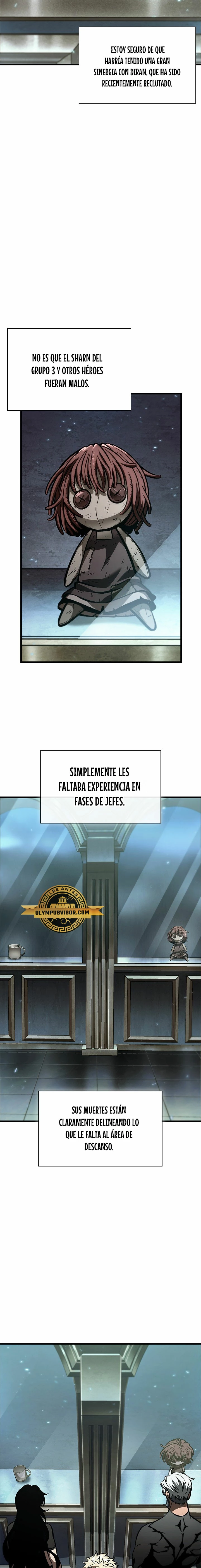 Pick me up, Gacha Infinito Capítulo 77 - Página 4 en español