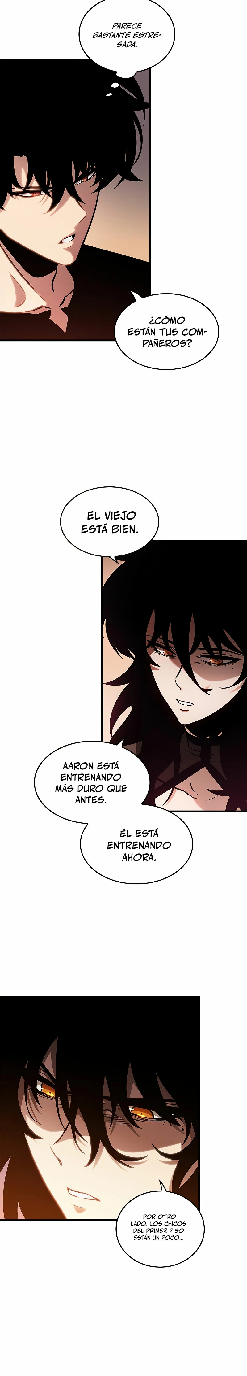 Pick me up, Gacha Infinito Capítulo 78 - Página 10 en español