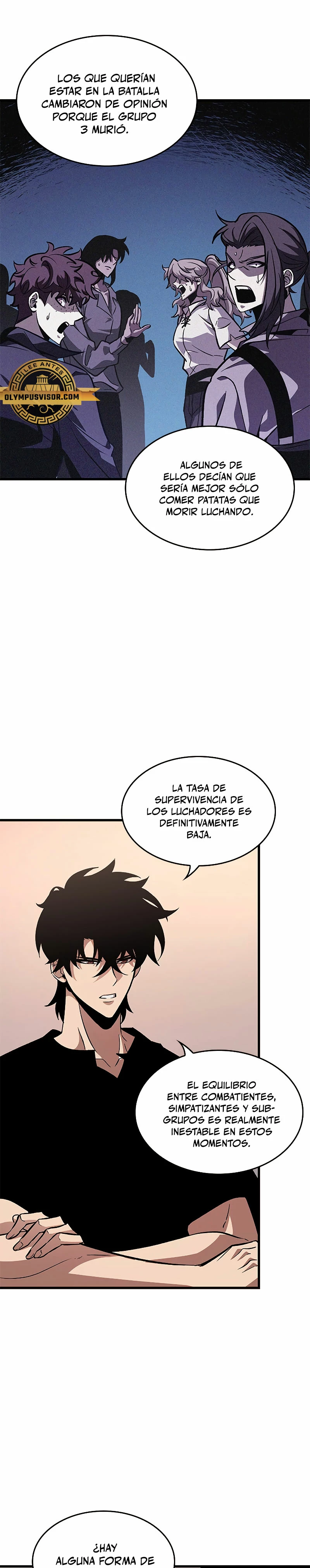 Pick me up, Gacha Infinito Capítulo 78 - Página 11 en español